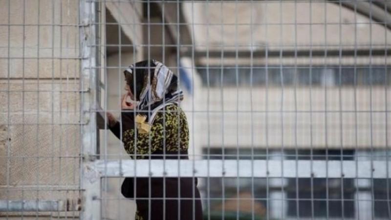 الإفراج عن أسيرة صحفية 
