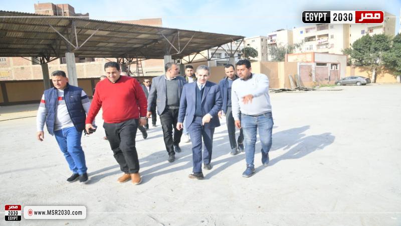 محافظ الغربية 