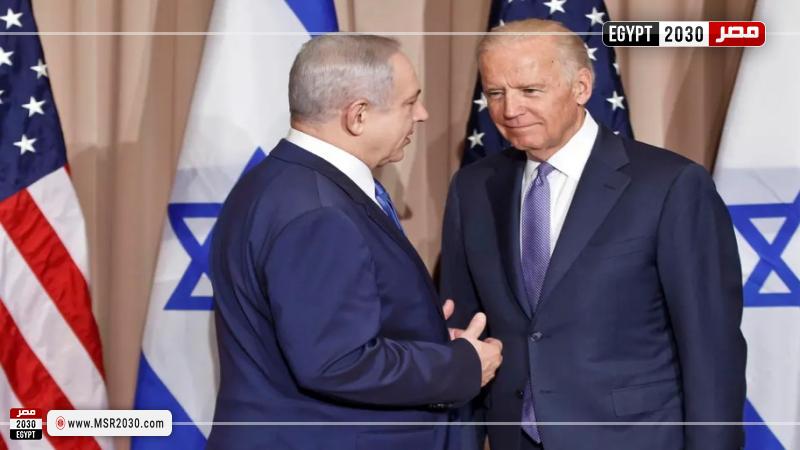 بايدن ونتنياهو