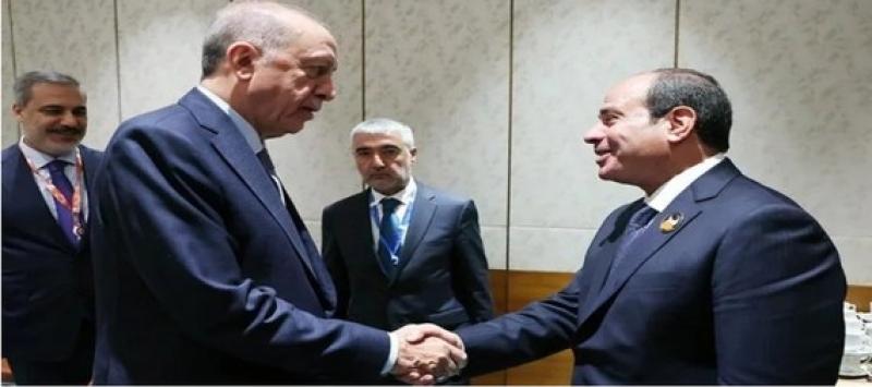 الرئاسة التركية: أردوغان يقوم بزيارة رسمية إلى مصر الأربعاء