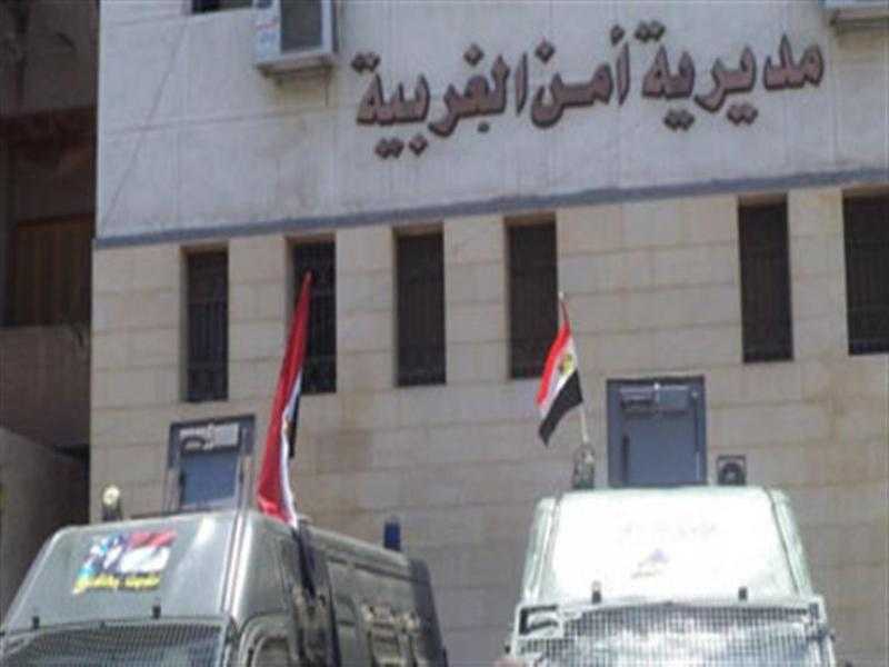 القبض على لصوص أبواب المقابر في الغربية