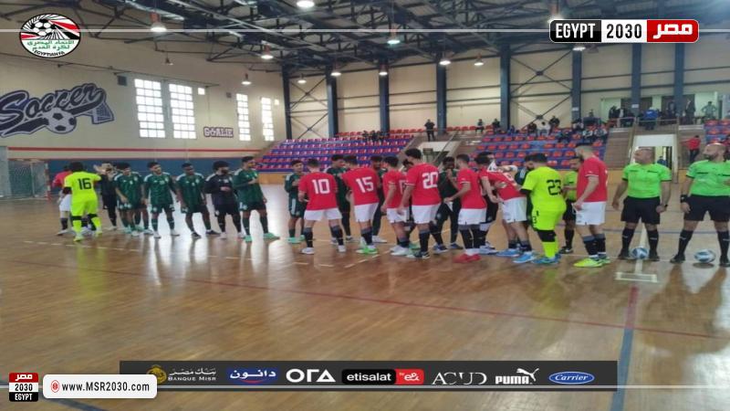 منتخب الصالات