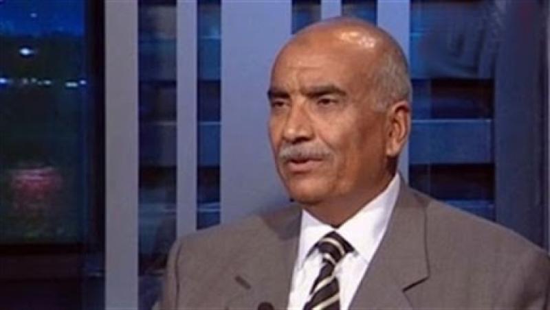 اللواء نصر سالم