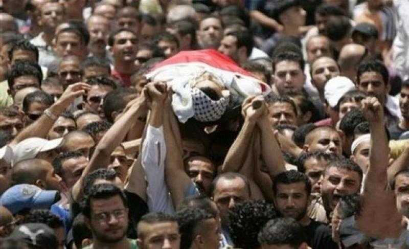 استشهاد شاب فلسطيني في معارك مع الاحتلال ببيت لحم