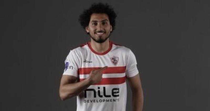 مران الزمالك.. أحمد حمدي يبدأ المرحلة الأخيرة من برنامجه التأهيلي