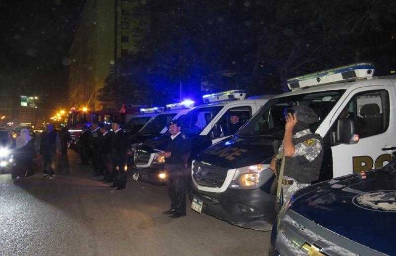 خلال 24 ساعة .. تحرير 18437 مخالفة مرورية متنوعة أعلى الطرق