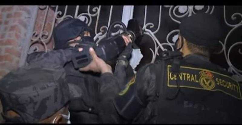 ضبط تشكيل عصابي شديد الخطورة لتجارة المخدرات في قنا