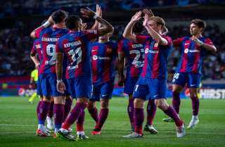 برشلونة يقترب من تجديد عقد رافينيا حتى 2029 بعد موسم استثنائي
