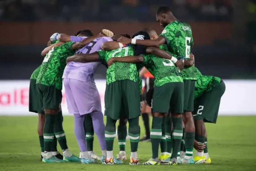 أزمة مالية تهدد استعداد منتخب نيجيريا لمواجهة الجزائر في ربع نهائي أمم إفريقيا