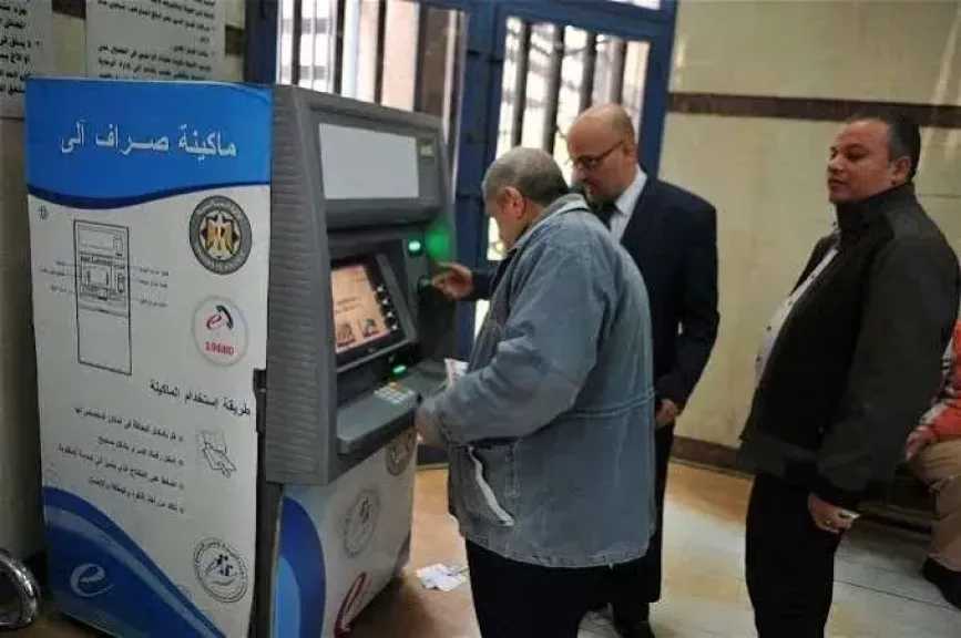 «تسهيلات جديدة لراحة المستفيدين».. صرف معاشات أبريل 2026 يبدأ اليوم