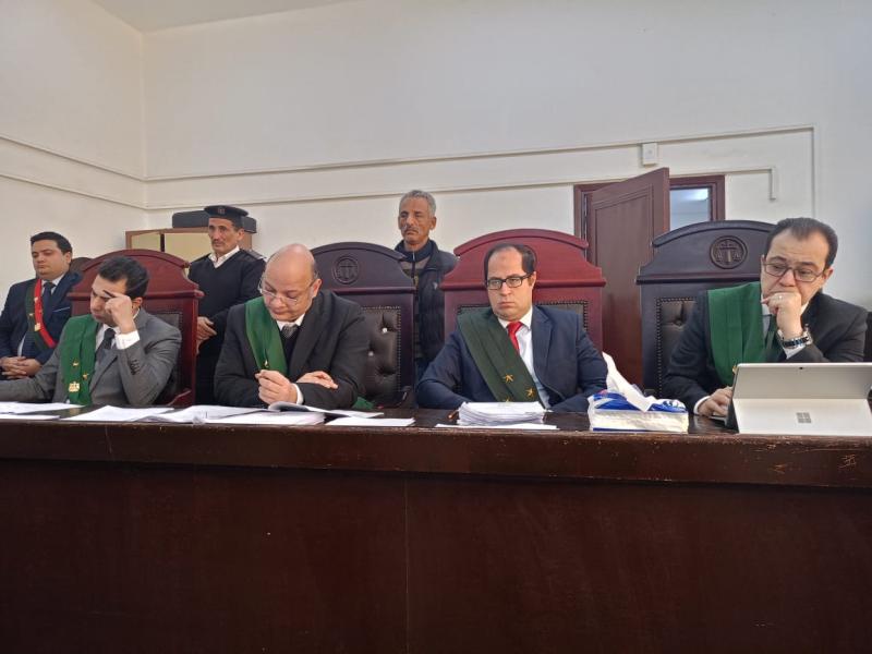 محكمة الدائرة الثالثة إرهاب 