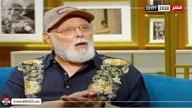 الفنان أشرف عبد الغفور 