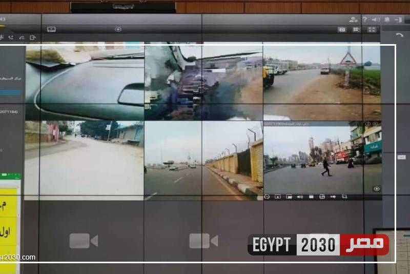 حملات نظافة ورفع إشغالات بقرى وأحياء الغربية