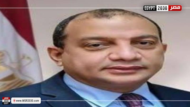 رئيس جامعة بني سويف 