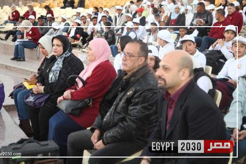 ضمن مشروع «أهل مصر».. مسرح فوزي فوزي بأسوان يشهد انطلاق ورش الأسبوع 29 لأطفال المحافظات الحدودية