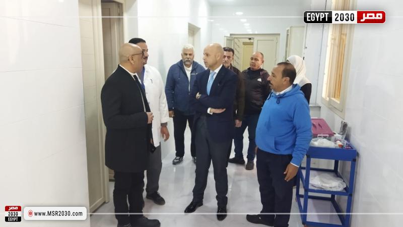 مستشفى ههيا المركزي