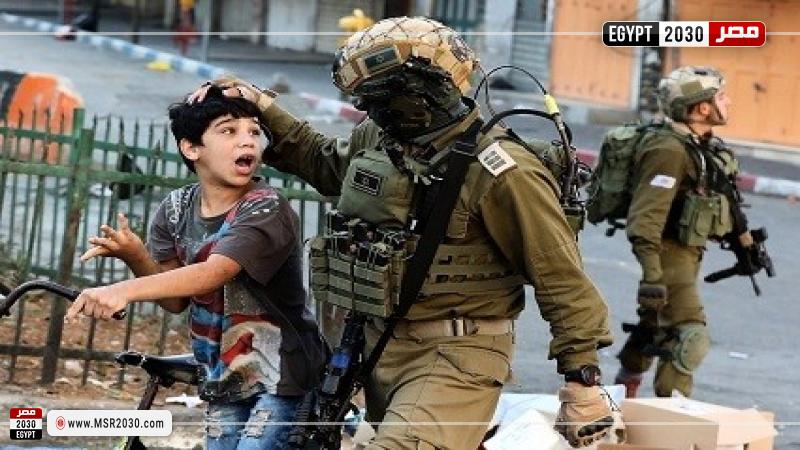 اعتقال الفلسطينيين- أرشيفية