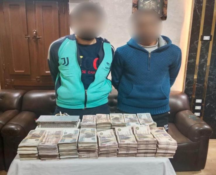 ضبط  3 تشكيلات عصابية لارتكابهم جرائم سرقات