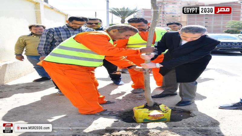 جانب من المبادرة