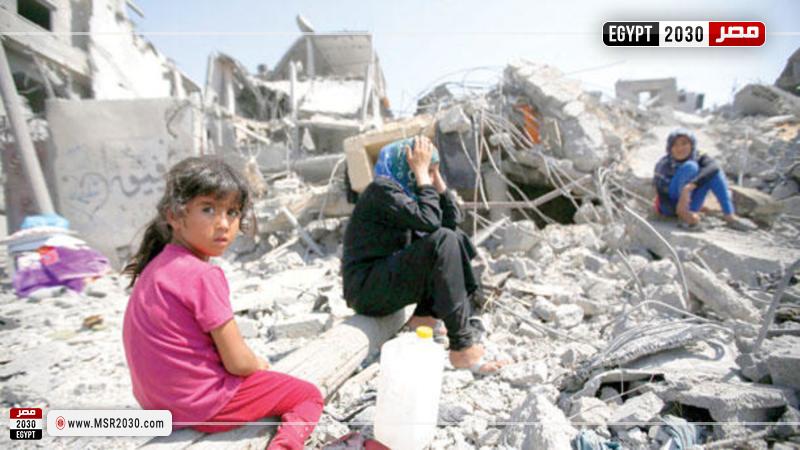 غزة- أرشيفية 
