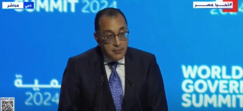 رئيس الوزراء: قمة الحكومات العالمية تعقد في ظرف دقيق