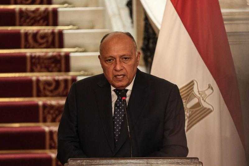 سامح شكري: مستوى الدمار والقتل للمدنيين في غزة غير مسبوق