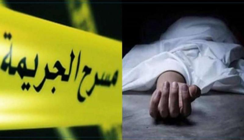 مسرح الجريمة 