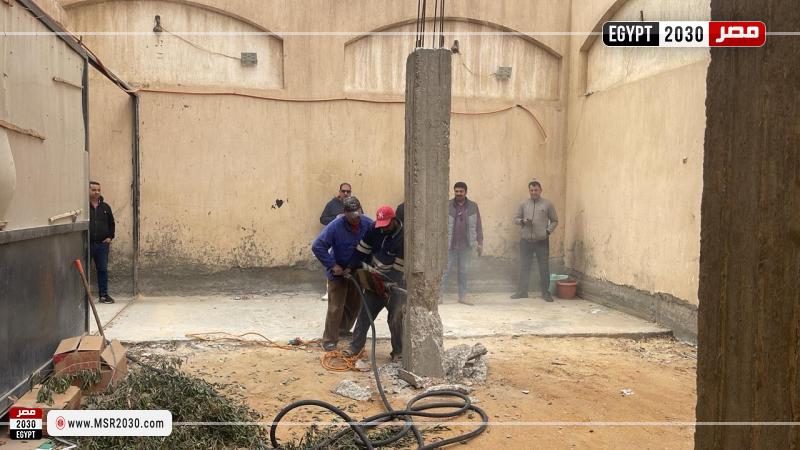 جهاز مدينة الشروق