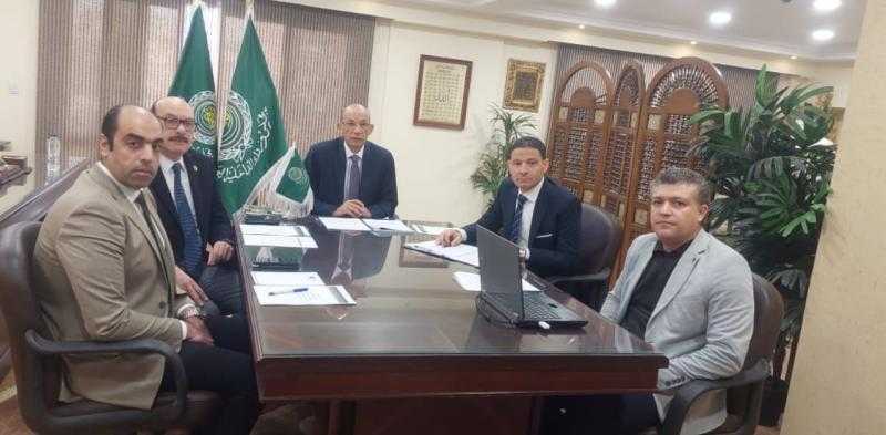 ورشة عمل لـ ”كوادر الداخلية العرب” حول تطوير الإعلام الأمني