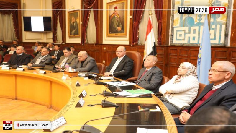 محافظ القاهرة