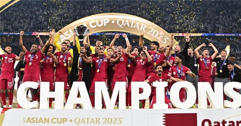 منتخب قطر 