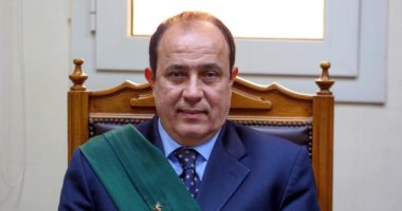 المستشار وجدي محمد عبدالمنعم 