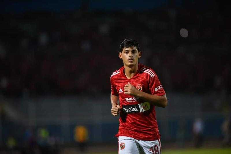 موقف كريستو من اللحاق بمباراة شباب بلوزداد بعد إصابة الخلفية ”خاص ”