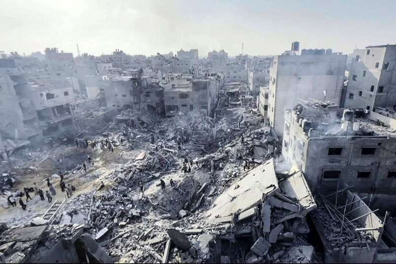 حرب غزة