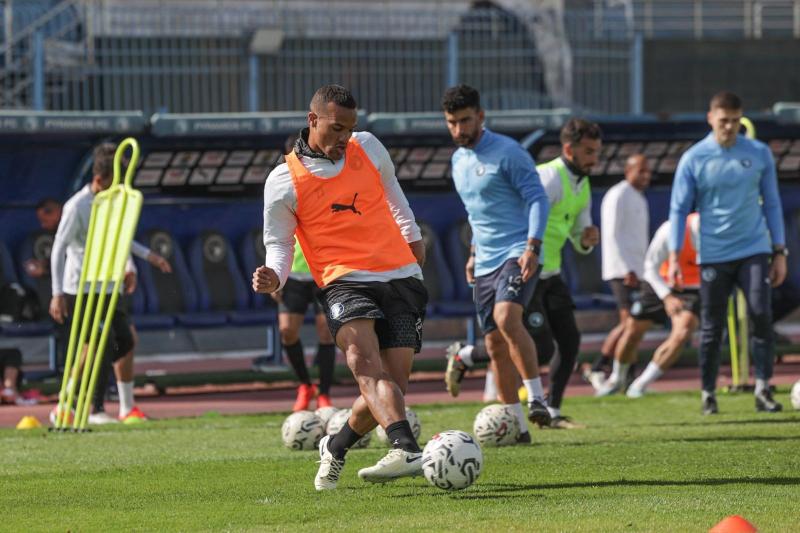تدريبات بيراميدز 