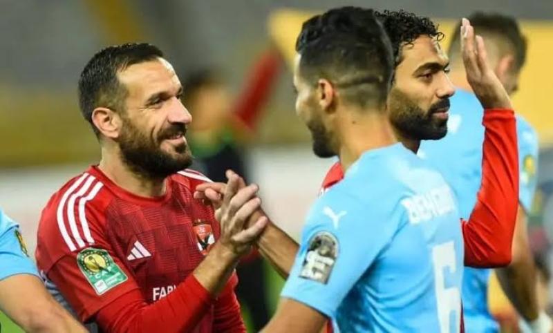موعد مباراة الأهلي أمام شباب بلوزداد في دوري أبطال إفريقيا