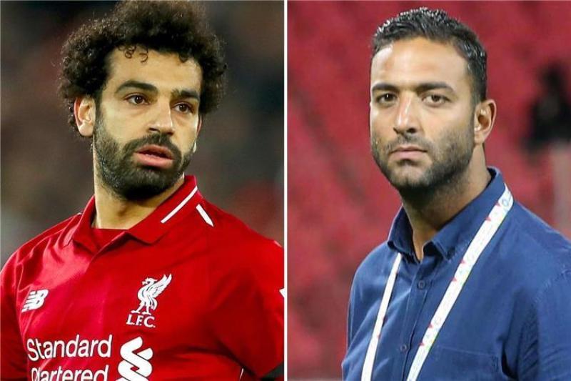 ميدو ومحمد صلاح 