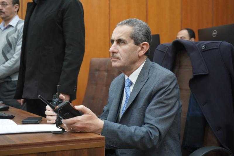 الغربية تنجح في إزالة 17 حالة تعدي ضمن حملات الموجة 22