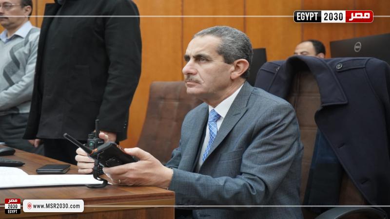 محافظ الغربية