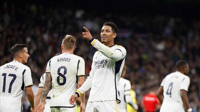 تصريحات مُثيرة من نجم ريال مدريد قبل مواجهة لايبزيج بدوري أبطال أوروبا