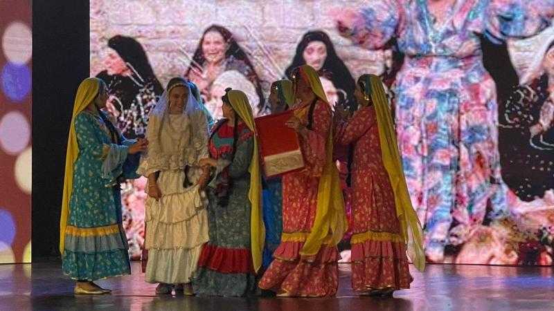 جامعة الزقازيق تشارك في مهرجان إبداع بنسخته الثانية عشر