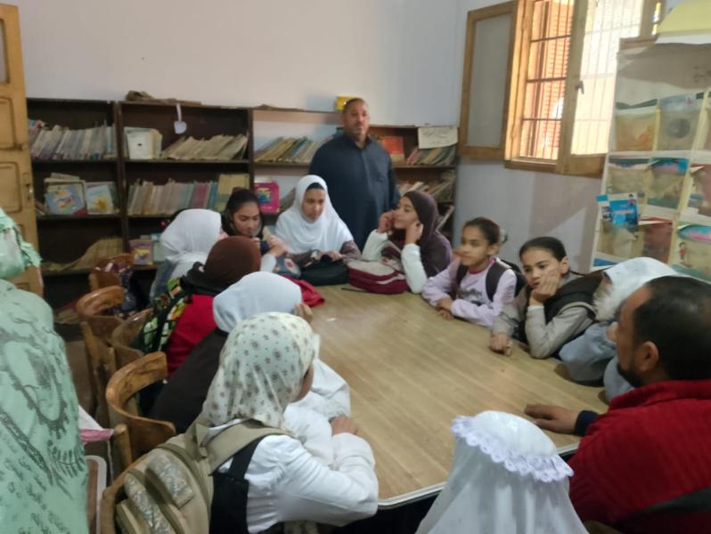 قصور الثقافة ببني سويف