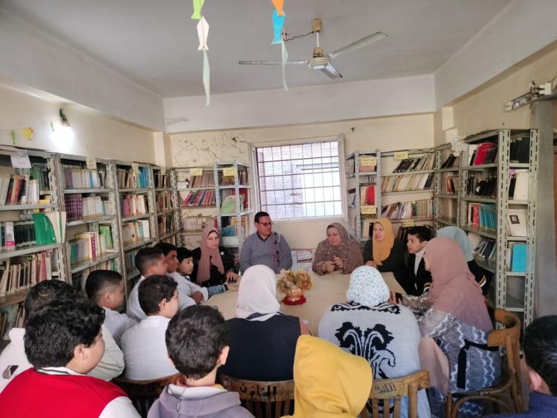قصور الثقافة بالدقهلية 