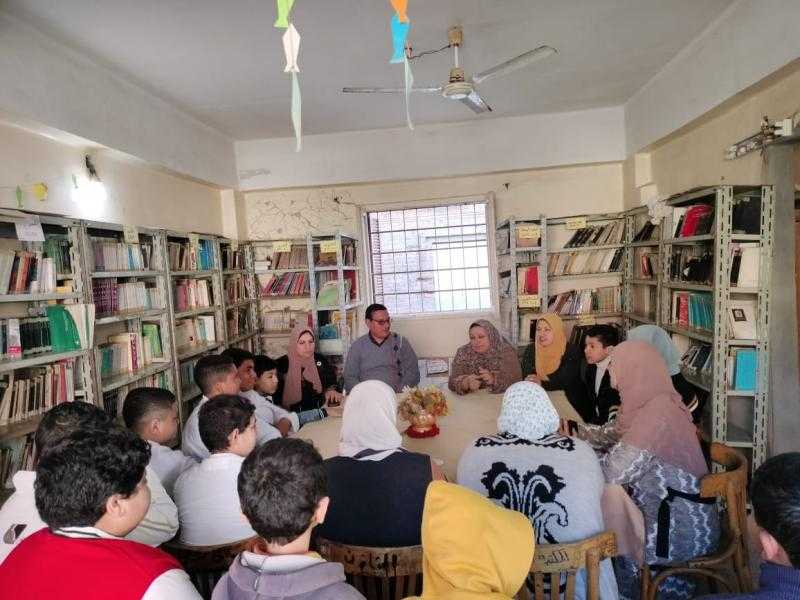 قصور الثقافة بالدقهلية تحتفل باليوم العالمي للمرأة والفتاة في ميدان العلوم