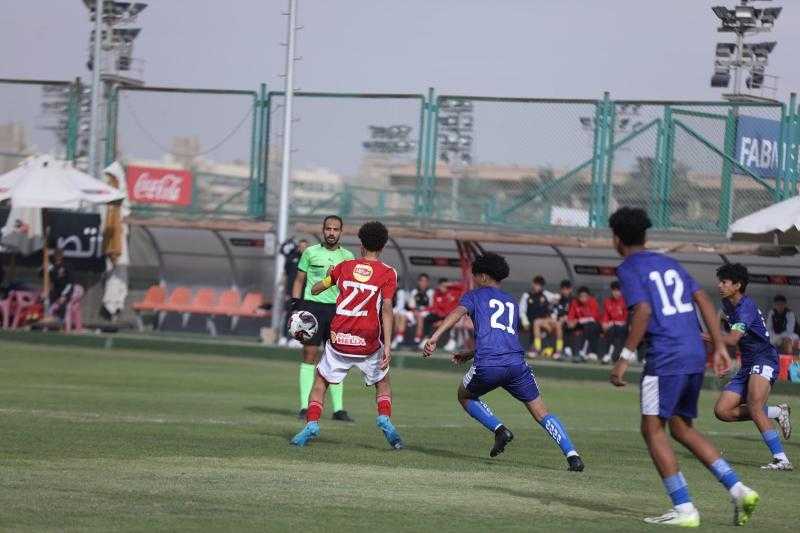 «أهلي 2009» يخسر أمام سيراميكا بهدف نظيف في بطولة الجمهورية