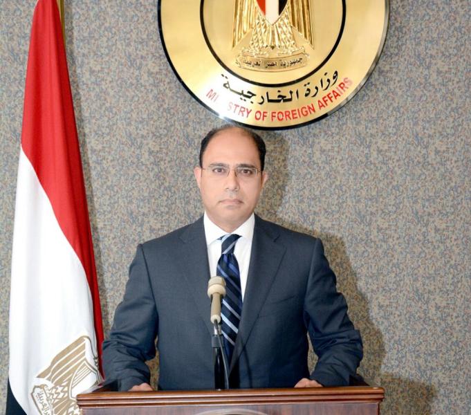متحدث وزارة الخارجية