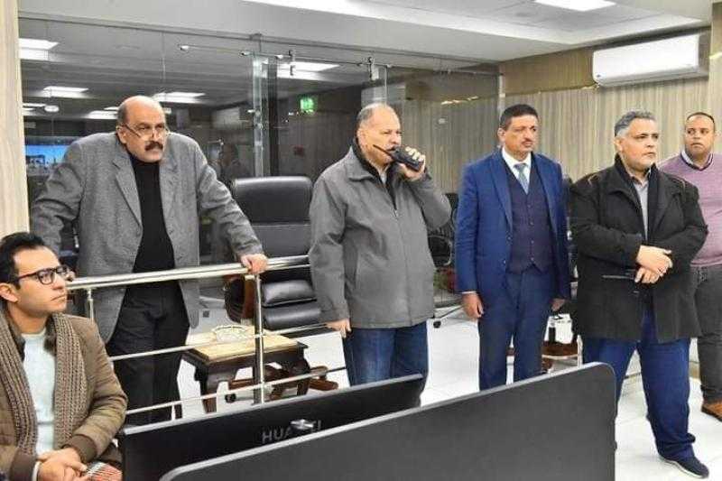 محافظ أسيوط يرفع درجة الاستعداد القصوى تحسبًا لسوء الأحوال الجوية