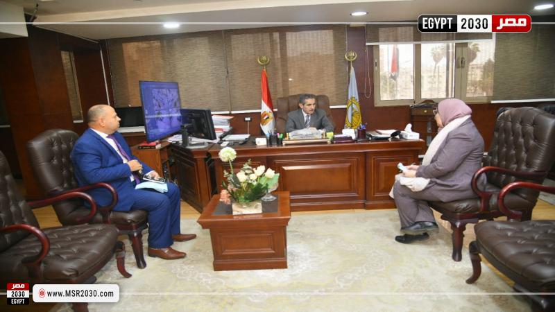 محافظ الغربية 