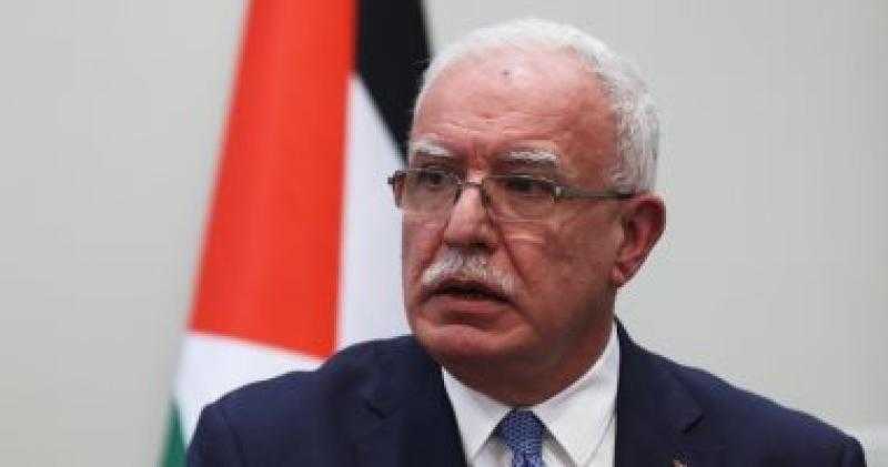 وزير خارجية فلسطين: أكثر من 1.5 مليون مواطن محاصرون في رفح جنوبي غزة