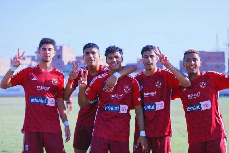 أهلي 2005 يواجه الزمالك اليوم في بطولة الجمهورية